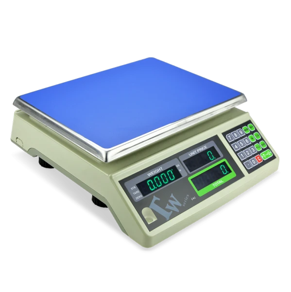 Table Scale Toll Balance 3kg,6kg,15kg,30kg Weigher Model TW-01