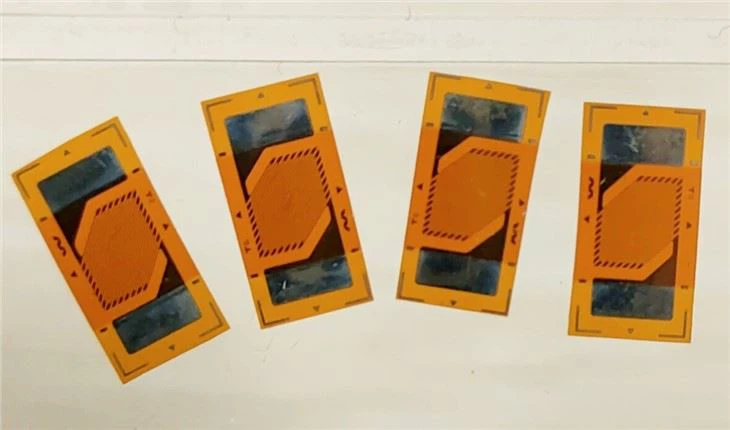 Linear Strain Gauges,Foil Strain Gages ,AB Series